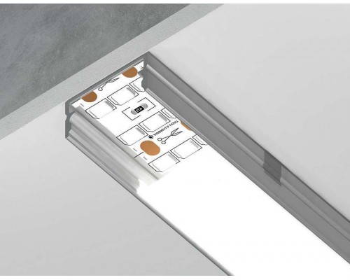 Профиль накладной Ambrella Light GP GP2001AL