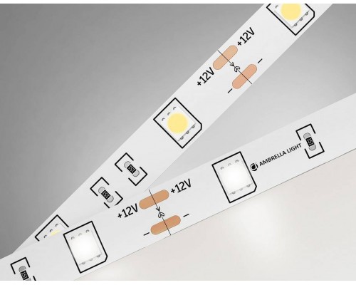 Лента светодиодная Ambrella Light GS GS1802