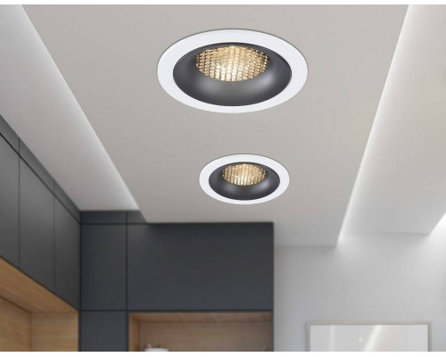 Встраиваемый светильник Ambrella Light TECHNO SPOT TN102722