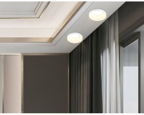 Встраиваемый светильник Ambrella Light TN TN102801