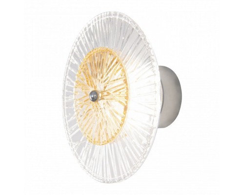 Накладной светильник Arte Milano AM-1252B 1.1252B.D150.H150.LED Ni