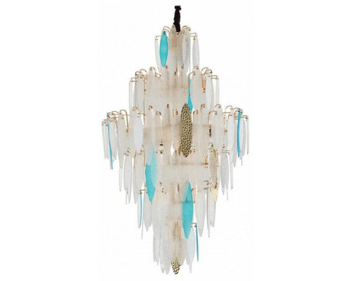 Подвесная люстра Arte Milano AM-7753B 1863B.D800.H1300.E14.25 G