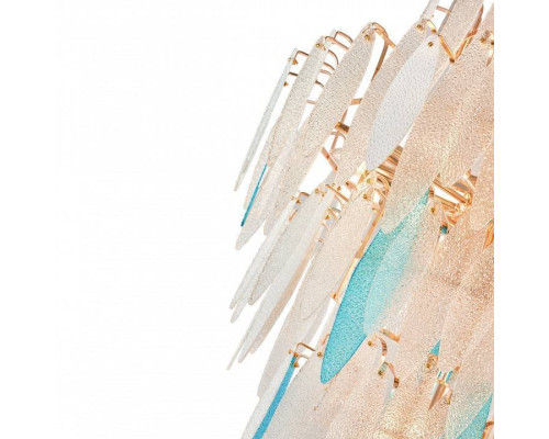 Подвесная люстра Arte Milano AM-7753B 1863B.D800.H1300.E14.25 G