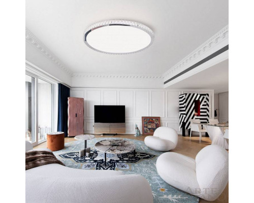 Накладной светильник Arte Milano Toskana D800 мм NI 310122/D800 NI