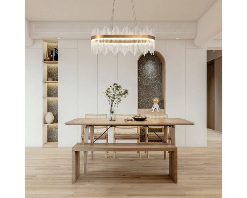 Подвесной светильник Arte Milano AM-Venezia 800 мм 311033/L800 BS