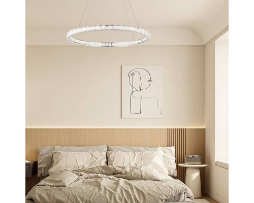 Подвесной светильник Arte Milano AM-Venezia диаметр 800 мм 311311/D800 NI