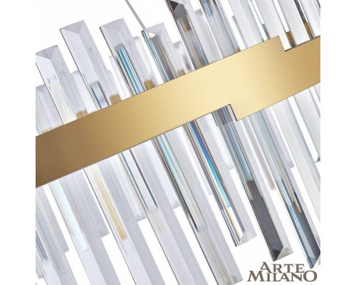 Подвесной светильник Arte Milano AM-Venezia диаметр 800 мм 312011/D800 BS