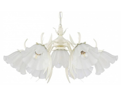 Подвесная люстра Arte Milano AM-Napoli 7xE14 D680 мм 316066/D680/7 IV