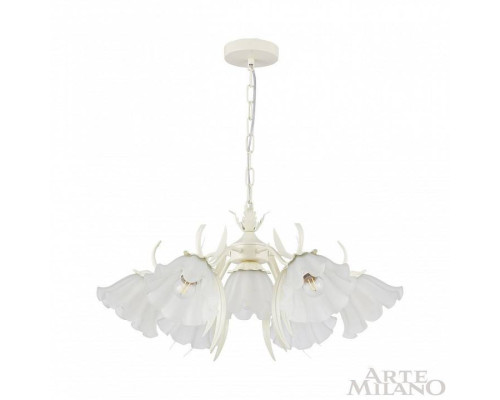 Подвесная люстра Arte Milano AM-Napoli 7xE14 D680 мм 316066/D680/7 IV
