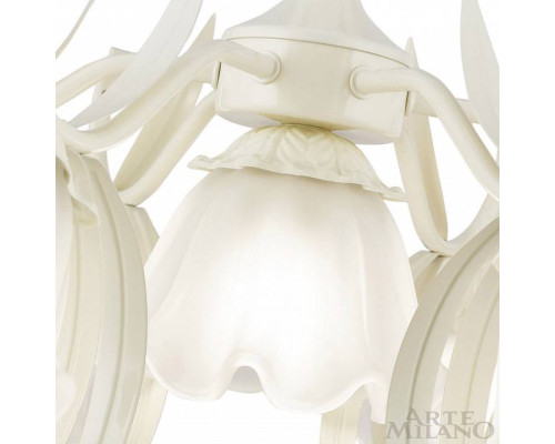 Подвесная люстра Arte Milano AM-Napoli 7xE14 D680 мм 316066/D680/7 IV