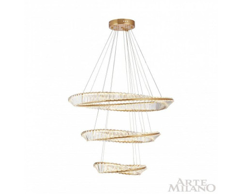 Подвесной светильник Arte Milano AM-Venezia 318033/D800-D600-D400 BS