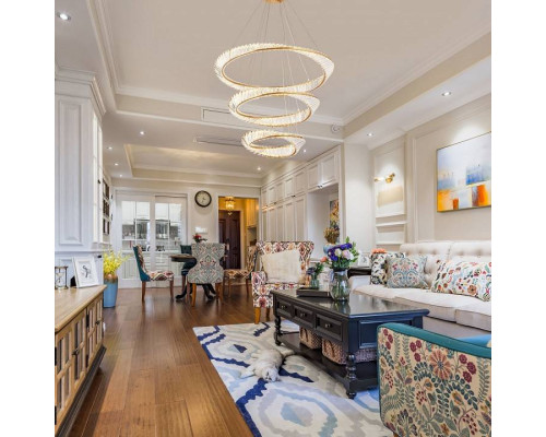 Подвесной светильник Arte Milano AM-Venezia 318033/D800-D600-D400 BS