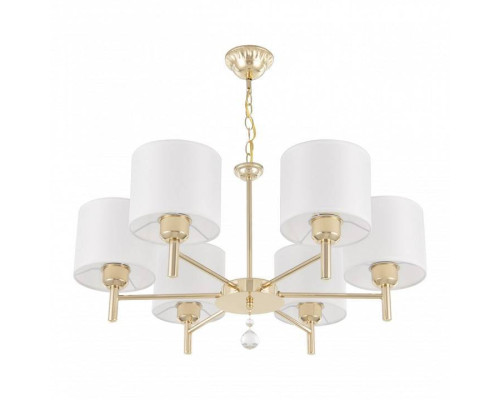 Подвесная люстра Arte Milano Amalfi-2756 6 ламп 332756/6 FGD