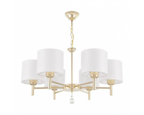 Подвесная люстра Arte Milano Amalfi-2756 6 ламп 332756/6 FGD