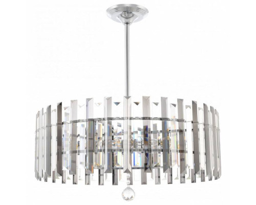 Люстра на штанге Arte Milano Sorrento-1409 хром 371409/8/350/570 CR
