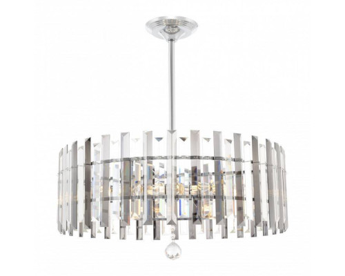 Люстра на штанге Arte Milano Sorrento-1409 хром 371409/8/350/570 CR