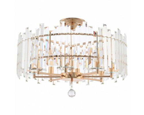 Светильник на штанге Arte Milano Sorrento-2409 372409/8/100/570 GD