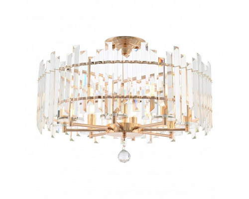 Светильник на штанге Arte Milano Sorrento-2409 372409/8/100/570 GD