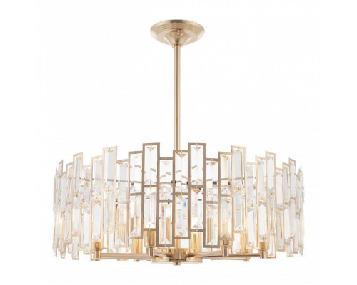 Светильник на штанге Arte Milano Sorrento-3209 8 ламп золото 373209/8/350/560 GD