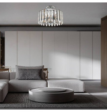 Светильник на штанге Arte Milano Sorrento-5209 5 ламп хром 375209/5/80/390 CR