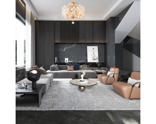 Люстра на штанге Arte Milano Sorrento 377019/5/50/390 GD