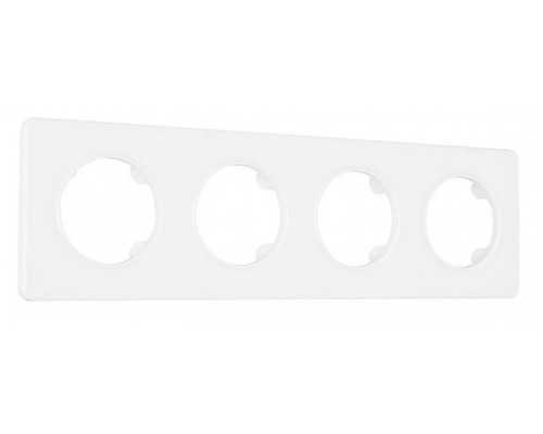 Рамка на 4 поста Arte Milano am-502.15 502.15-4.white