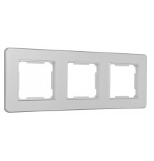 Рамка на 3 поста Arte Milano am-502.16 502.16-3.silver