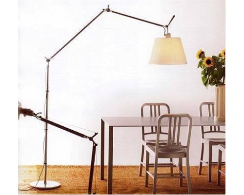 Основание для настольной лампы Artemide Tolomeo Mega E27 150Вт K 0564010A