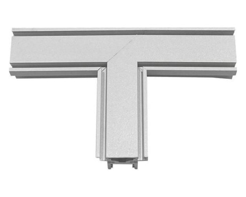 Соединитель T-образный для треков встраиваемых Aployt Magnetic track 48 APL.0185.10.04