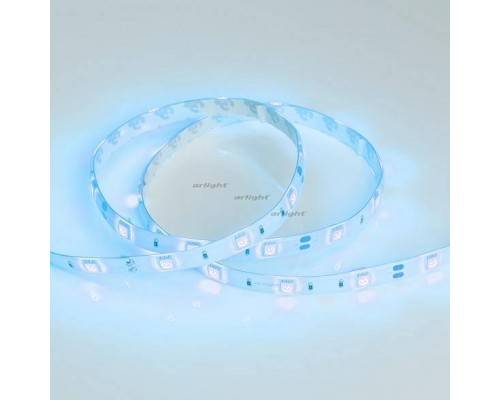 Лента светодиодная Arlight RTW 2-5000SE 12V Blue (5060, 150 LED, LUX) 015135(1)