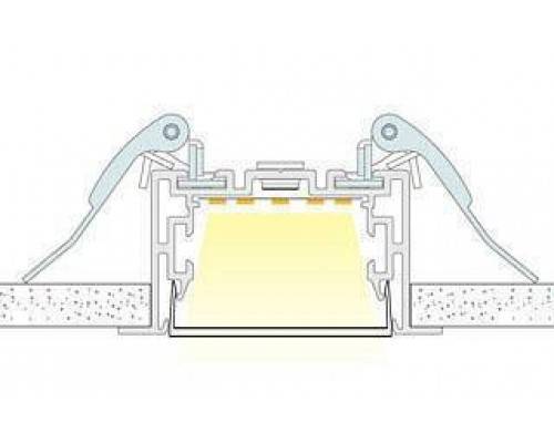 Крепеж Arlight S2-LINIA-F Clip Set 021190