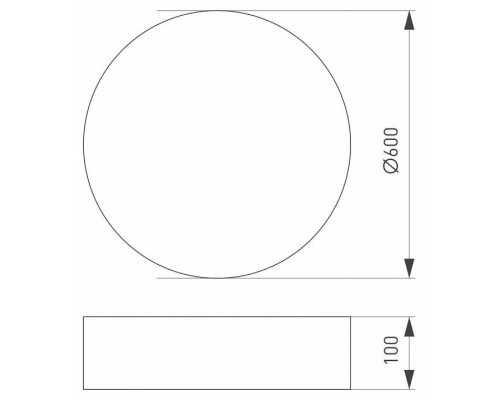 Накладной светильник Arlight TOR PILL 022130(3)