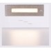 Встраиваемый в дорогу светильник Arlight LTD-LINE-TILT-S210-8W Warm3000 (SL, 120 deg, 230V) 024944