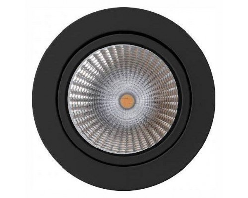 Накладной светильник Arlight SP-FOCUS-R120-16W Day4000 (BK, 24 deg, 230V) 028742