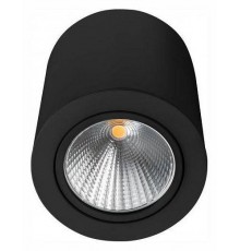 Накладной светильник Arlight SP-FOCUS-R120-16W Warm3000 (BK, 24 deg, 230V) 029533