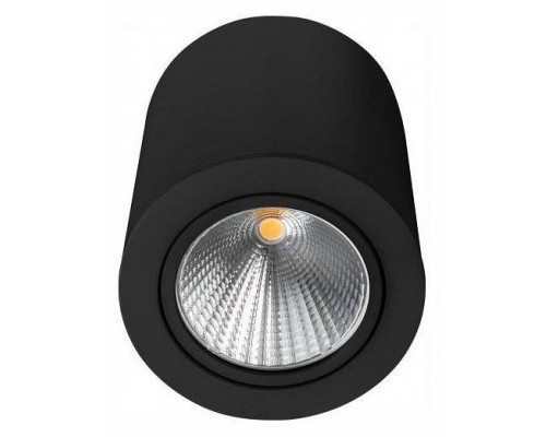 Накладной светильник Arlight SP-FOCUS-R120-16W Warm3000 (BK, 24 deg, 230V) 029533