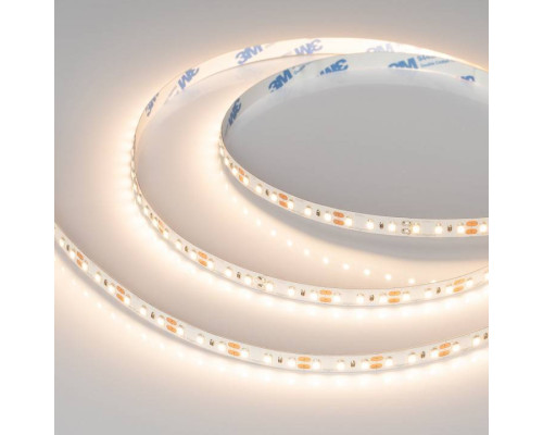 Светодиодная лента Arlight RT-A120-8mm 24V White6000 9.6 Вт/м IP20 035741