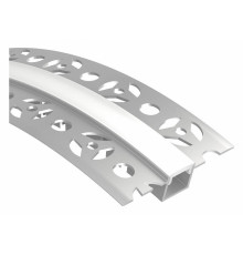 Профиль встраиваемый гибкий Arlight FANTOM 040327(1)