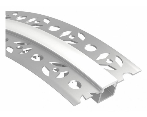 Профиль встраиваемый гибкий Arlight FANTOM 040327(1)