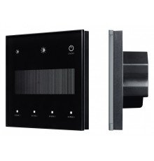 Панель-диммер сенсорный встраиваемый Arlight INTELLIGENT 046547