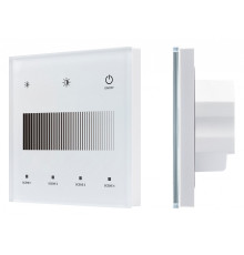 Панель-диммер сенсорный встраиваемый Arlight INTELLIGENT 046549