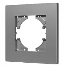 Рамка на 1 пост Arlight PERIO 049690