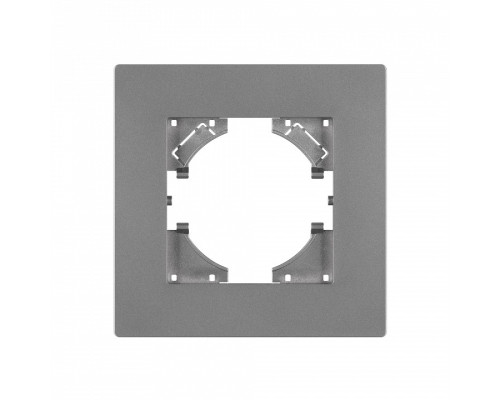 Рамка на 1 пост Arlight PERIO 049690