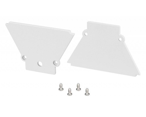 Набор заглушек для профиля Arlight FANTOM 052566