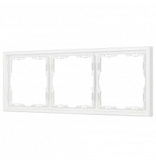 Рамка на 3 поста Arlight FRM 054219