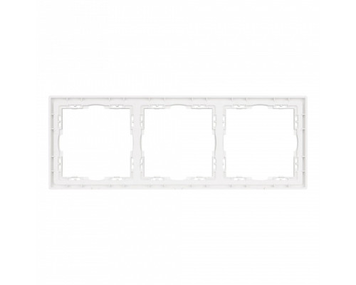 Рамка на 3 поста Arlight FRM 054219