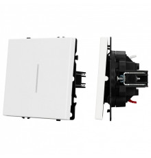 Выключатель одноклавишный без рамки Arlight SWT 054232