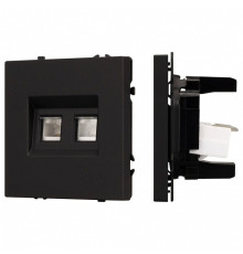 Розетка двойная Ethernet RJ-45 без рамки Arlight SCT 054313