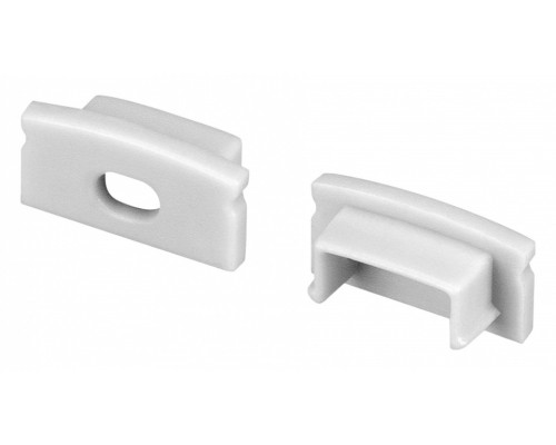 Заглушка для профиля с отверстием Arlight LINE 054381