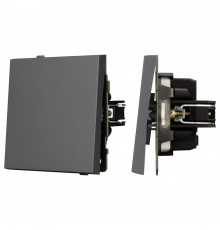 Выключатель одноклавишный без рамки Arlight SWT 054569